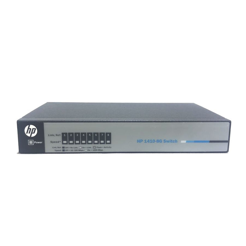 HP J9559A ProCurve Switch 1410-8G Gigabit 8-Port