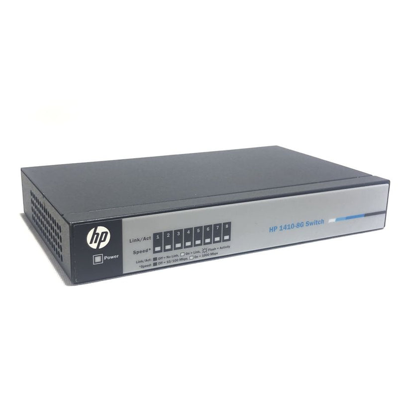 HP J9559A ProCurve Switch 1410-8G Gigabit 8-Port