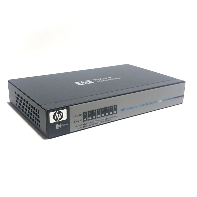 HP J9559A ProCurve Switch 1410-8G Gigabit 8-Port