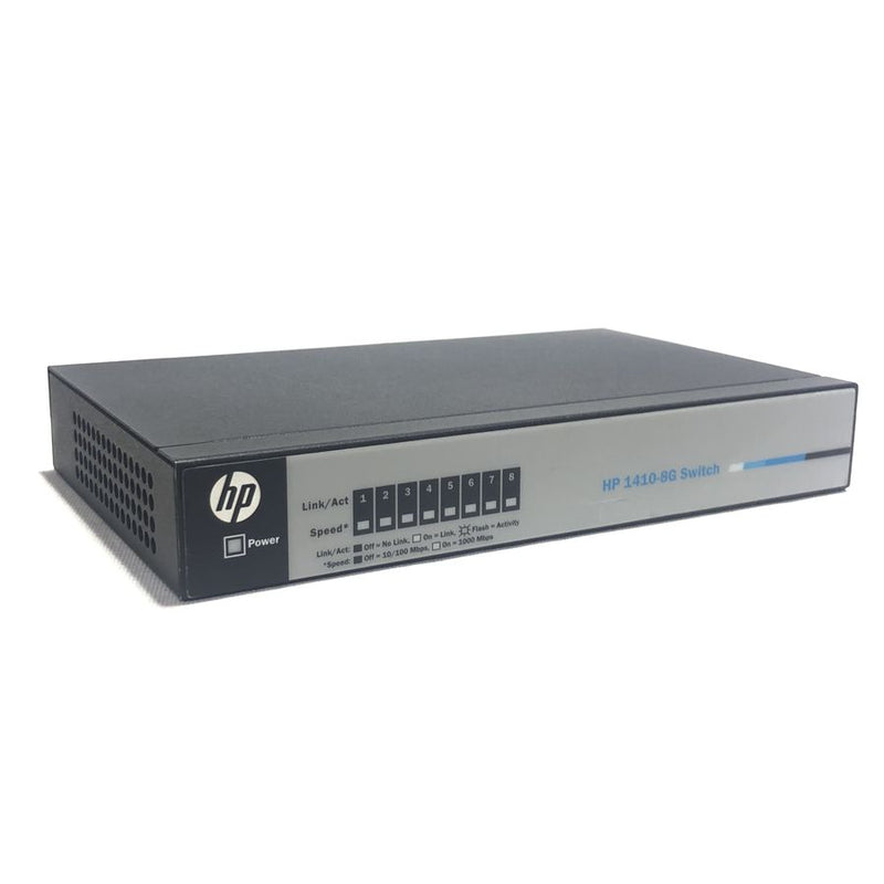 HP J9559A ProCurve Switch 1410-8G Gigabit 8-Port