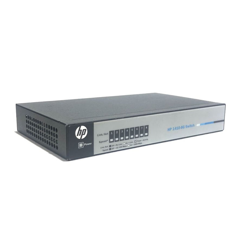 HP J9559A ProCurve Switch 1410-8G Gigabit 8-Port