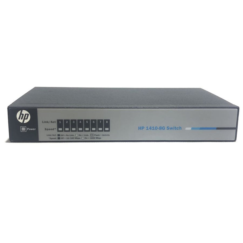 HP J9559A ProCurve Switch 1410-8G Gigabit 8-Port