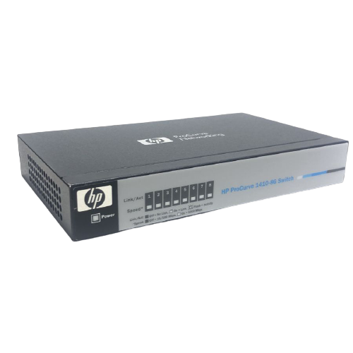 HP J9559A ProCurve Switch 1410-8G Gigabit 8-Port