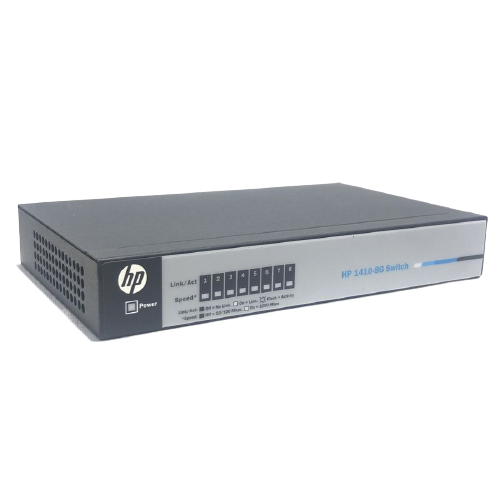 HP J9559A ProCurve Switch 1410-8G Gigabit 8-Port