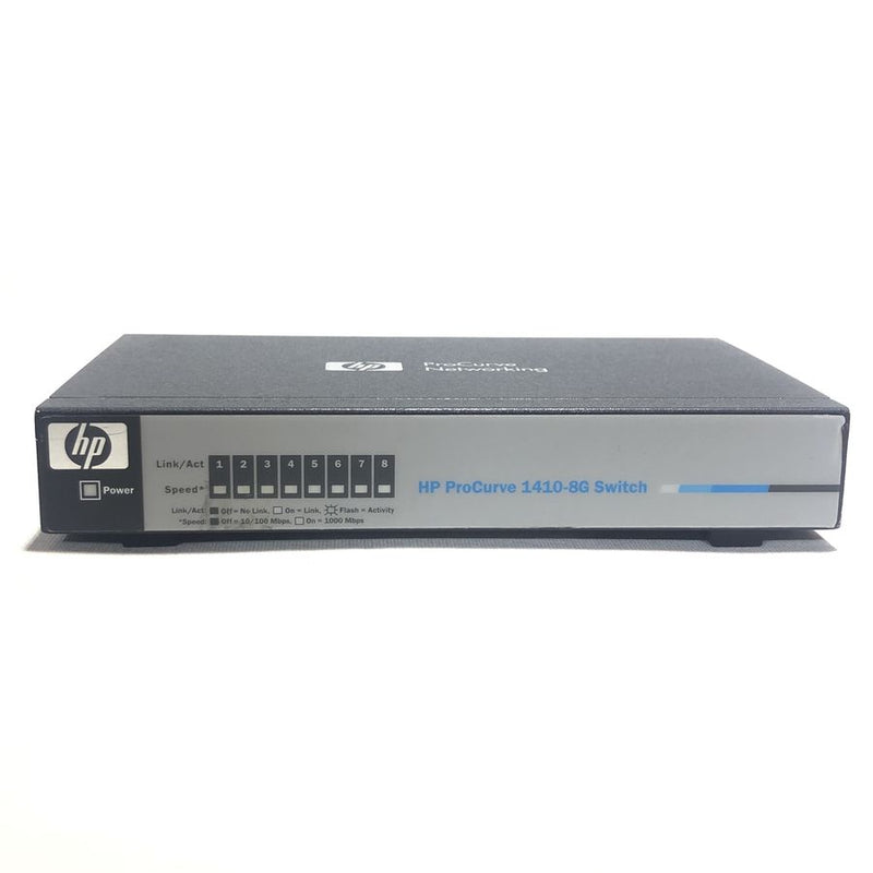 HP J9559A ProCurve Switch 1410-8G Gigabit 8-Port