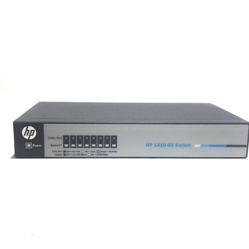 HP J9559A ProCurve Switch 1410-8G Gigabit 8-Port