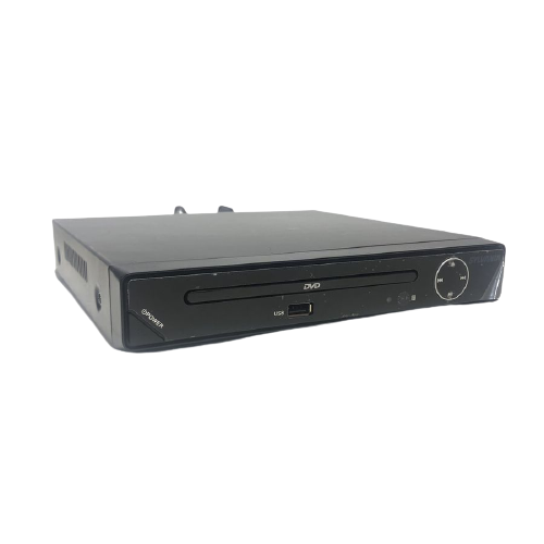 Sylvania SDVD6670 HDMI DVD Player with USB Port