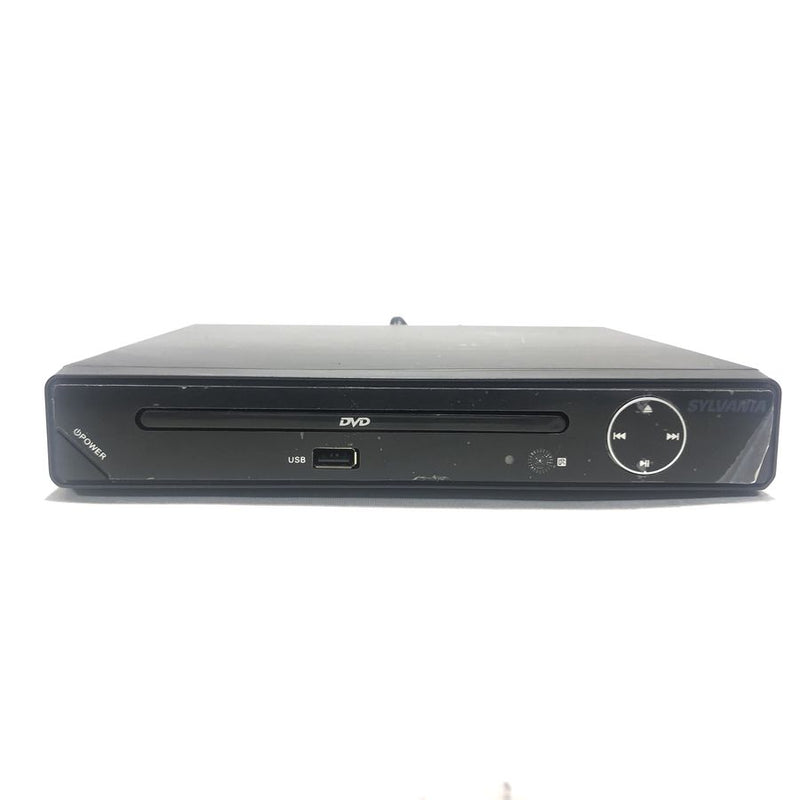 Sylvania SDVD6670 HDMI DVD Player with USB Port