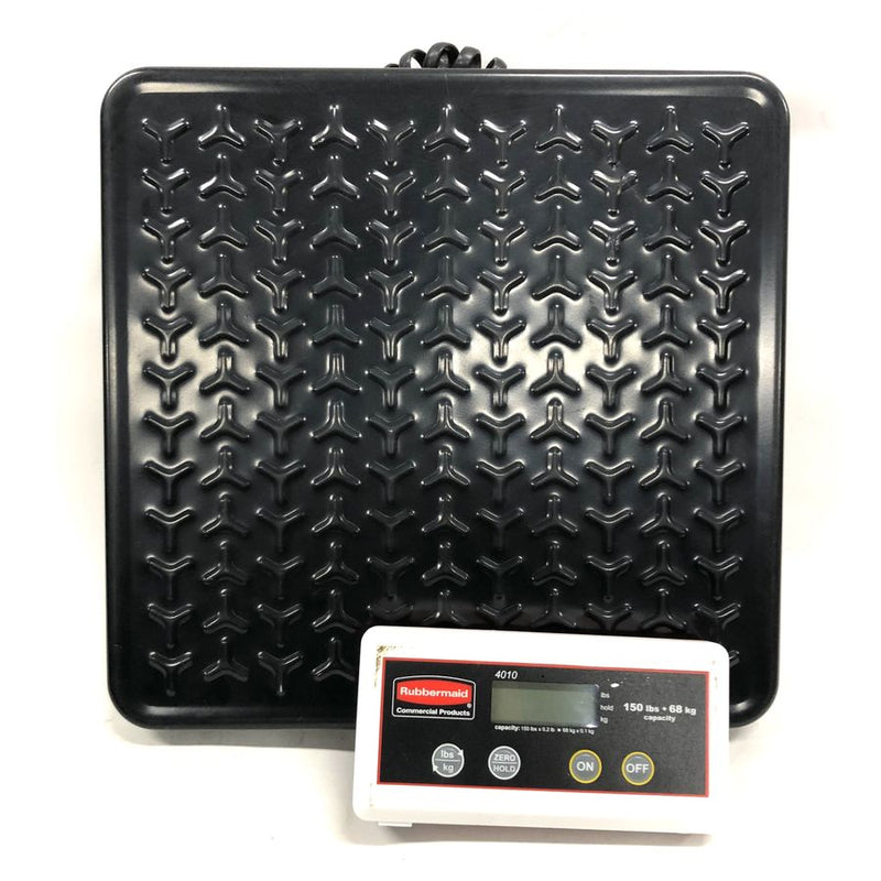 Rubbermaid 4010-88 Digital Receiving Scale