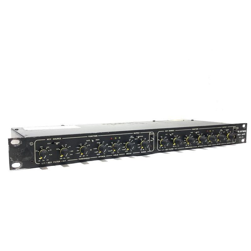 Drawmer DS201 Dual Noise Gate (Unit