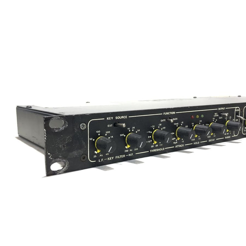 Drawmer DS201 Dual Noise Gate (Unit