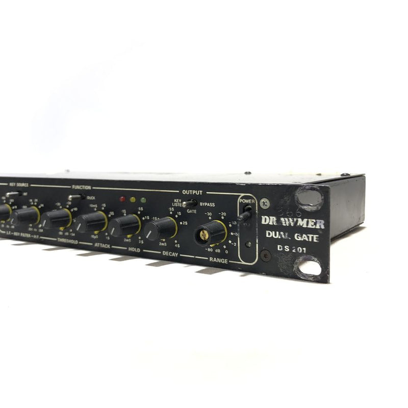 Drawmer DS201 Dual Noise Gate (Unit