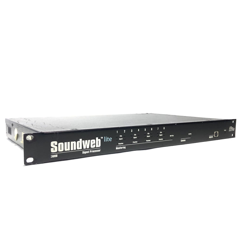 BSS sw3088 Soundweb Lite Signal Processor