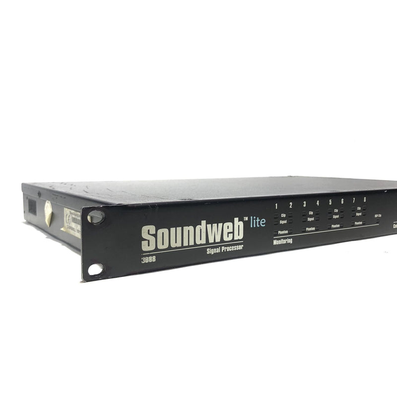 BSS sw3088 Soundweb Lite Signal Processor