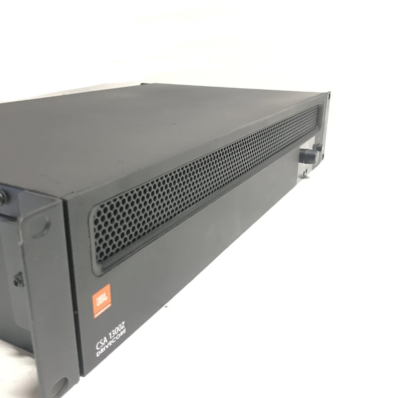 JBL Professional CSA1300Z Commercial Series Single-Channel 300-Watt Power Amplifier - USED