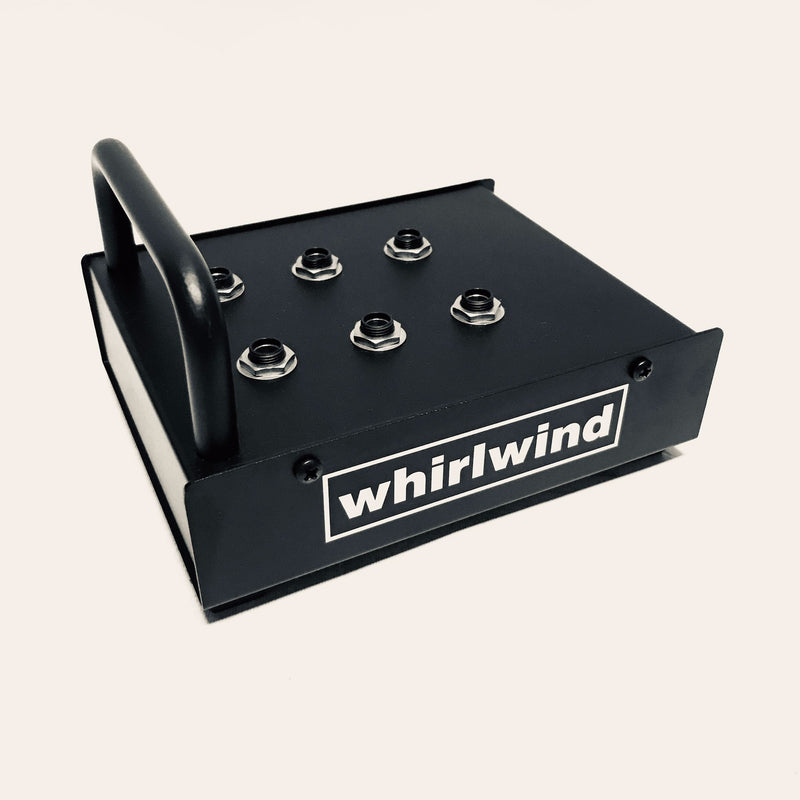 Whirlwind HBB Passive 6 Headphone Breakout Box - DEMO