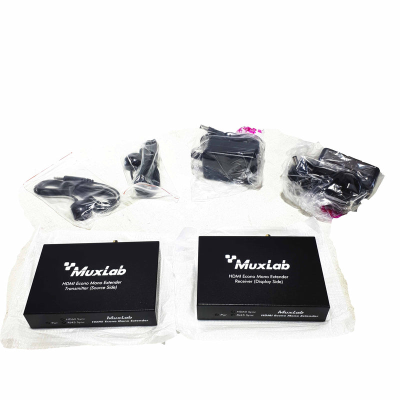 MuxLab 500451 HDMI Econo Mono Extender Kit