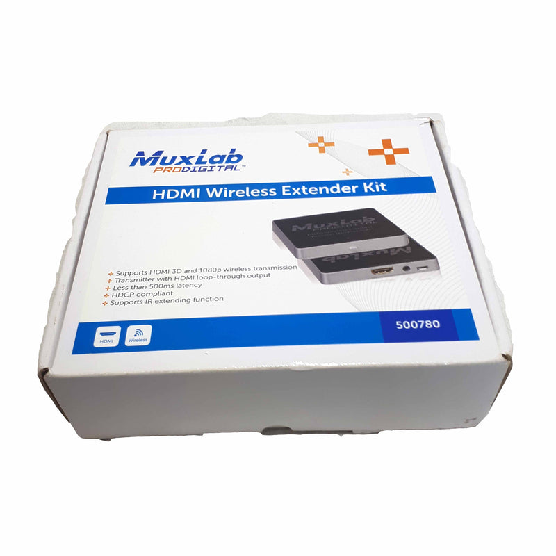 MuxLab 500780 HDMI Wireless Extender Kit