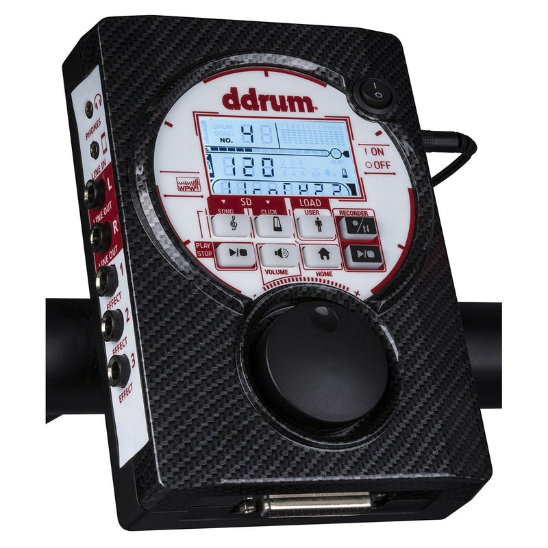 ddrum DD Beta Pro Electronic Drum Set - DEMO