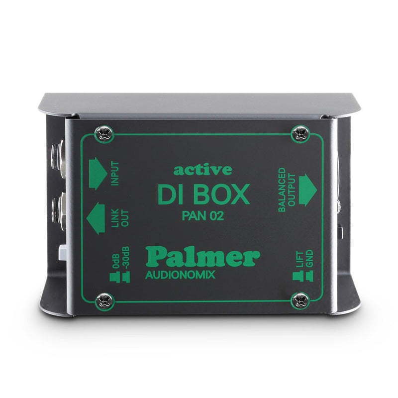 Palmer PAN 02 Active DI Box - DEMO