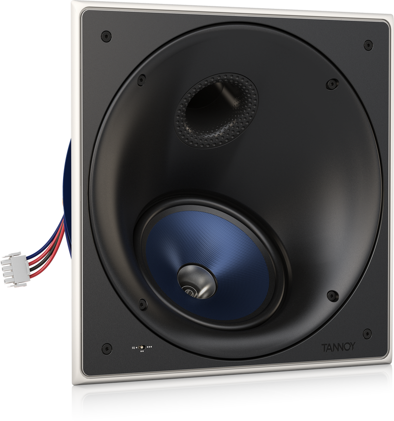 Tannoy PCI 7DC RB Premium 7" Dual Concentric Ceiling Loudspeaker for Installation Applications - NEW