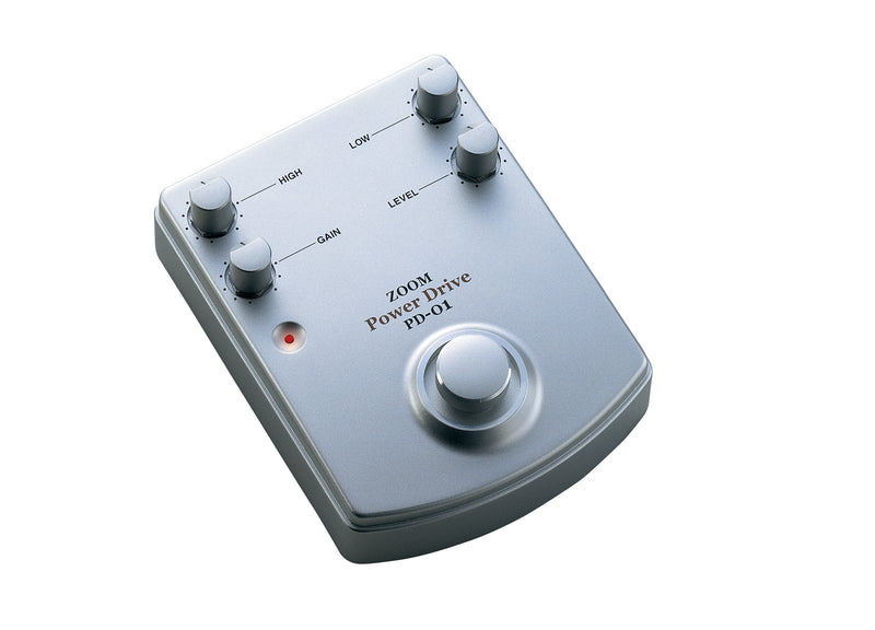 Zoom PD-01 Power Drive Guitar Effect Pedal