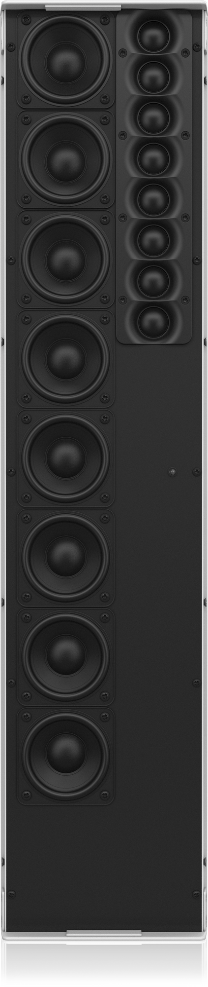 Tannoy QFLEX 16M Digitally Steerable Powered Column Array Loudspeaker - DEMO