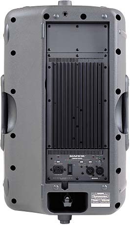 Mackie SRM450 Portable 12" Powered Loudspeaker 1000W - USED