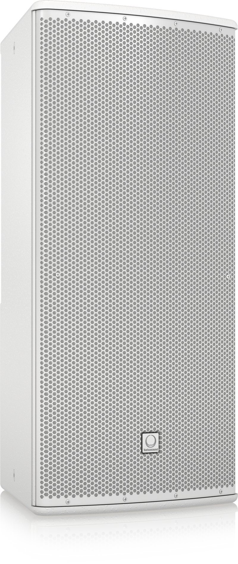 Turbosound TCS122/94 Arrayable 2 Way 12" Full Range Loudspeaker with Dendritic Waveguide for Installation Applications - DEMO