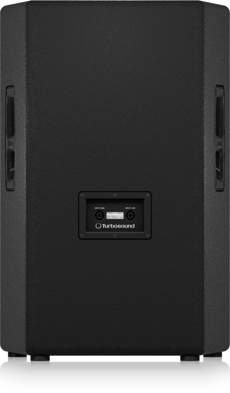 Turbosound TPX152 2 Way 15" Full Range Loudspeaker for Portable PA Applications - DEMO