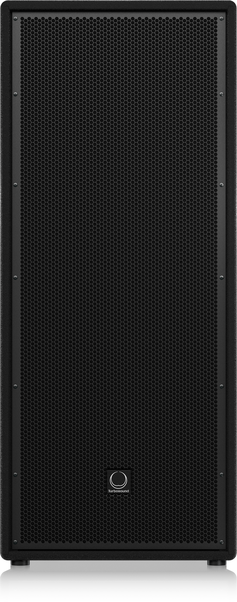 Turbosound TPX153 3 Way Dual 15" Full Range Loudspeaker for Portable PA Applications - DEMO