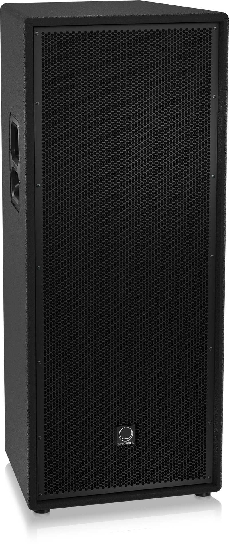 Turbosound TPX153 3 Way Dual 15" Full Range Loudspeaker for Portable PA Applications - DEMO