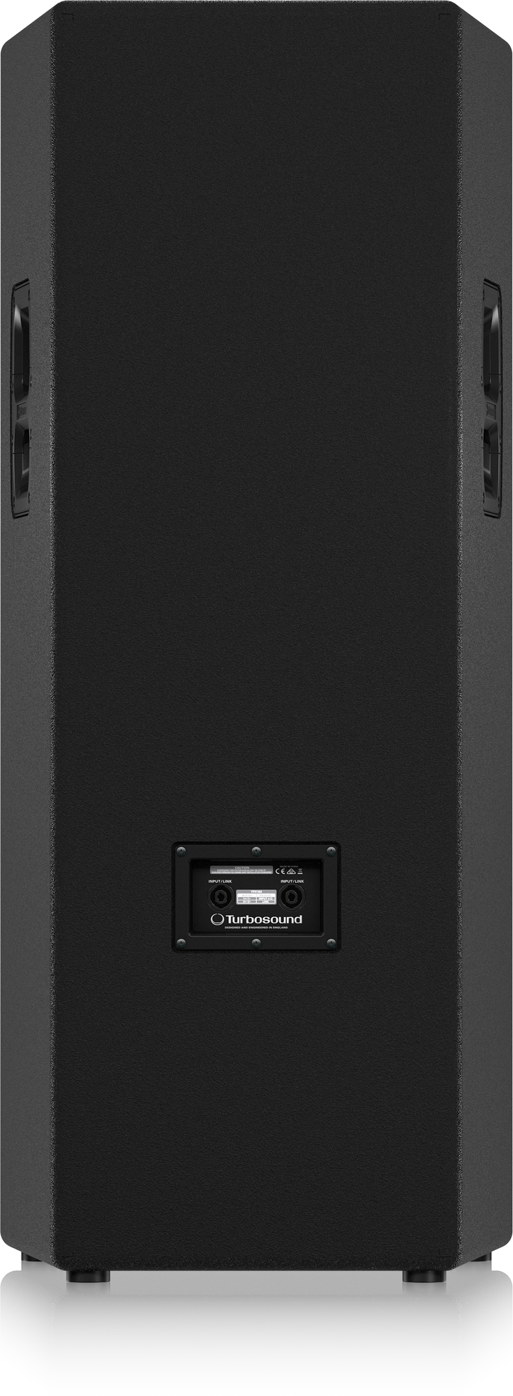 Turbosound TPX153 3 Way Dual 15" Full Range Loudspeaker for Portable PA Applications - DEMO