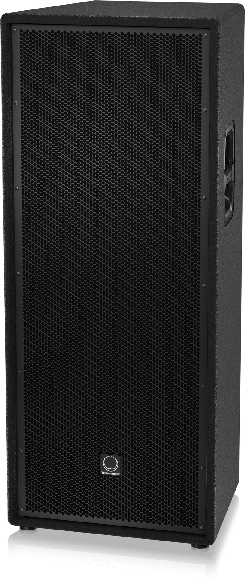 Turbosound TPX153 3 Way Dual 15" Full Range Loudspeaker for Portable PA Applications - DEMO