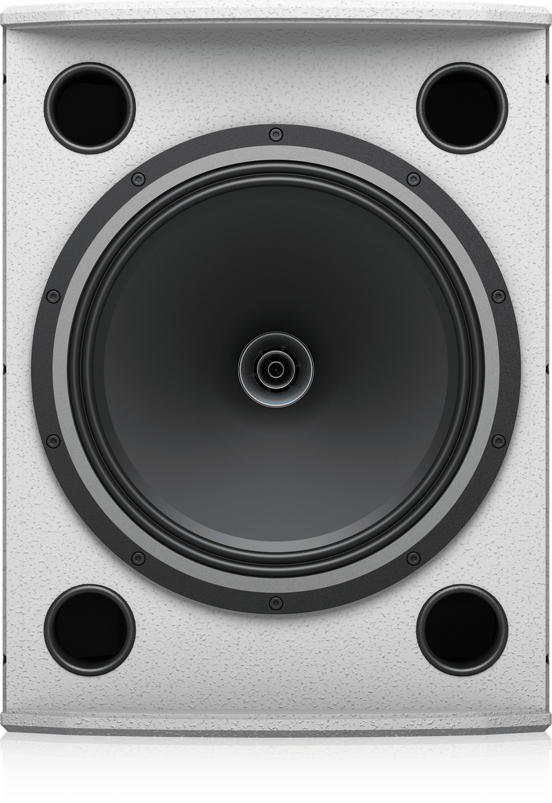 Tannoy VX12-WH 12" Dual Concentric Full Range Loudspeaker for Portable and Installation Applications (White)