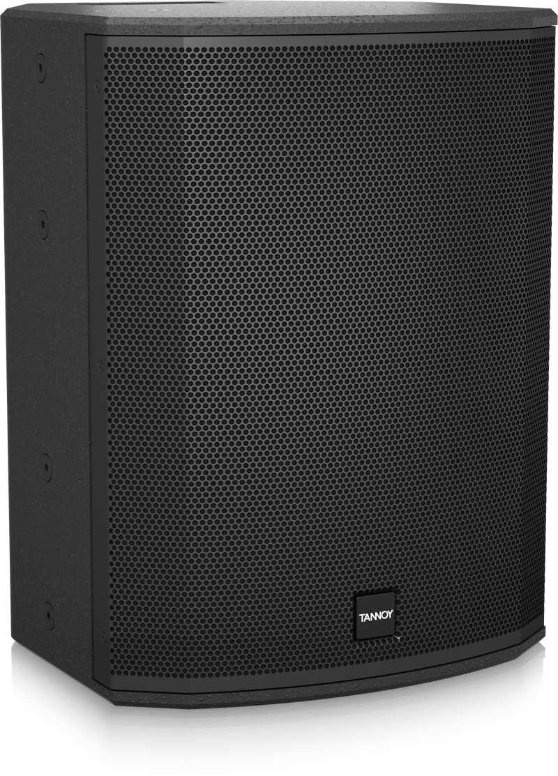 Tannoy VX12-BK 12" Dual Concentric Full Range Loudspeaker for Portable and Installation Applications (Black) - NEW