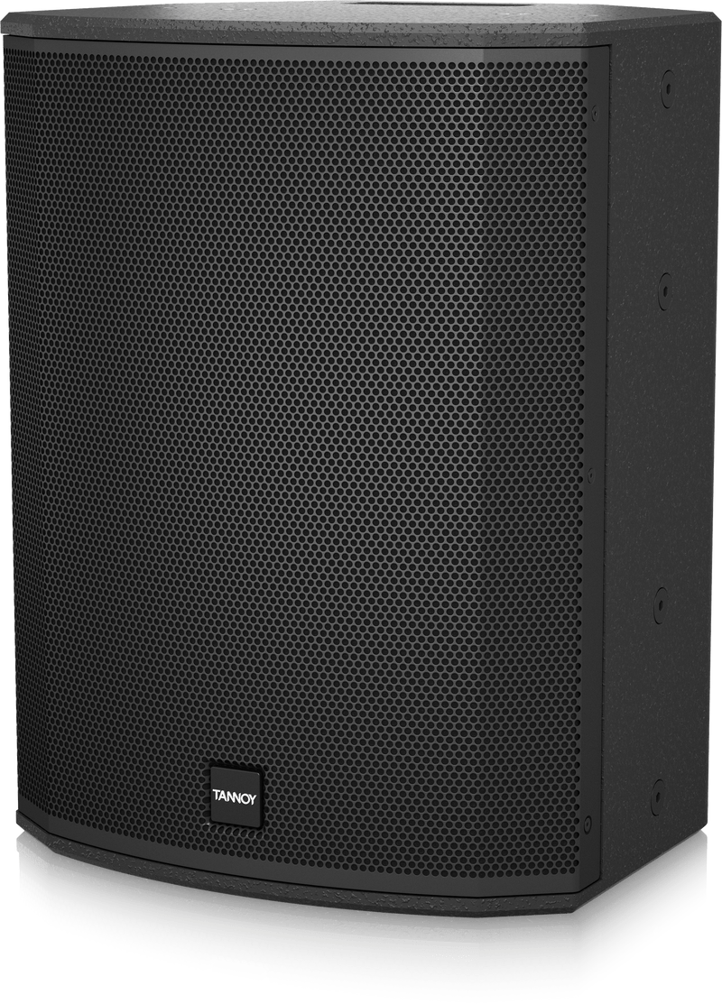 Tannoy VX12-BK 12" Dual Concentric Full Range Loudspeaker for Portable and Installation Applications (Black) - NEW