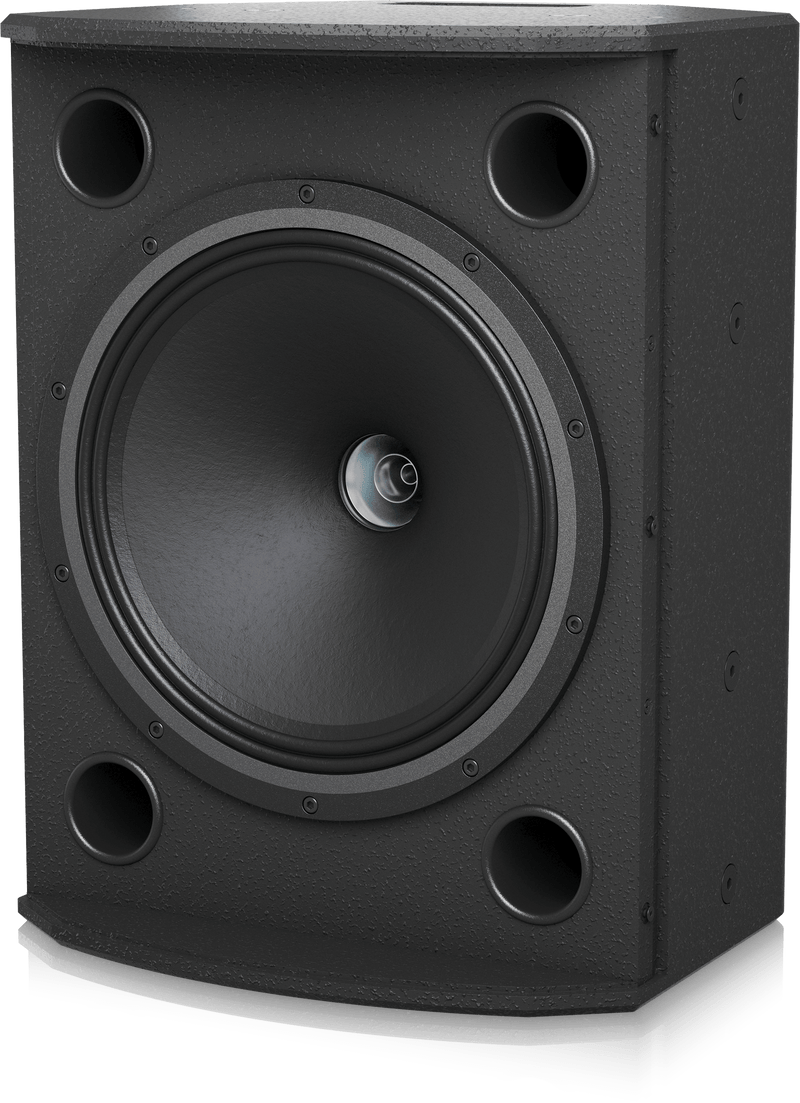 Tannoy VX12-BK 12" Dual Concentric Full Range Loudspeaker for Portable and Installation Applications (Black) - NEW