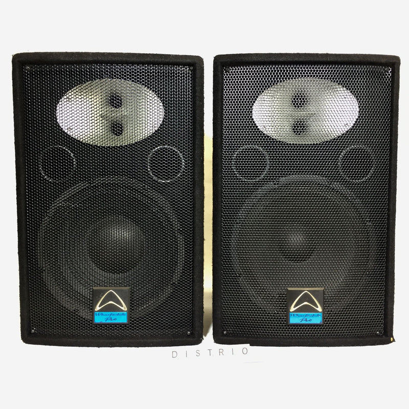 Wharfedale Pro VS-10x Two-Way 280W Passive Speakers (Pair)