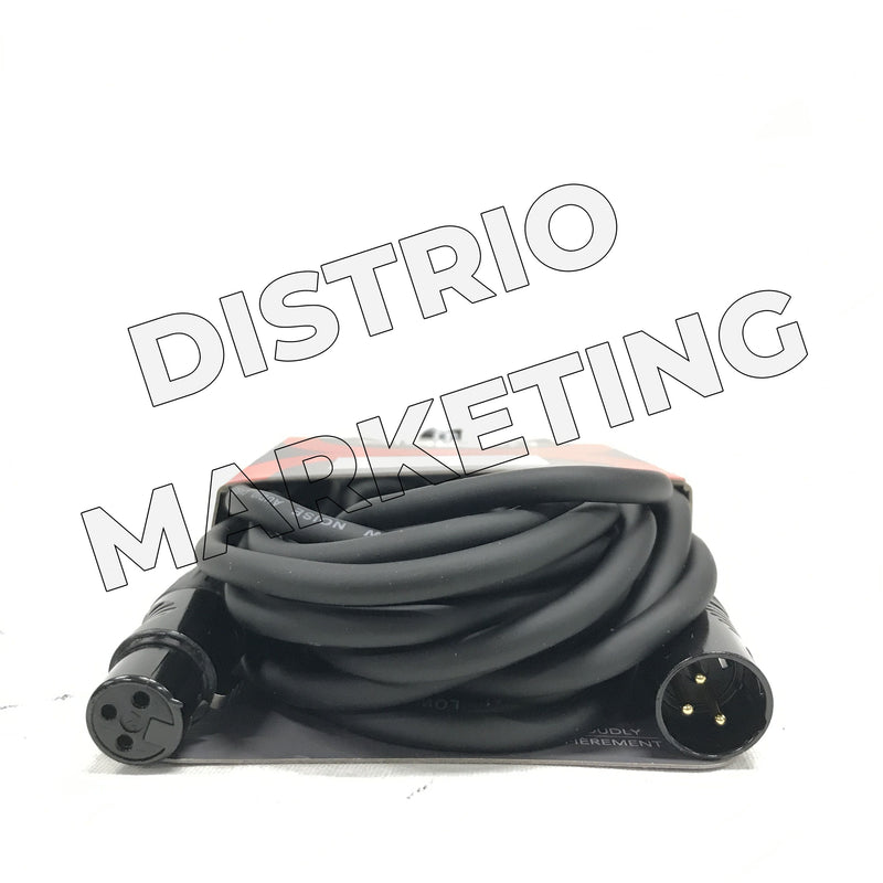 Digiflex 25ft. HXX-25 XLR Male To XLR Female Microphone Cable