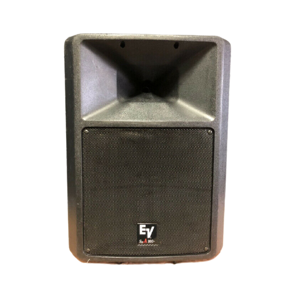 Electro-Voice SxA100+ Two-Way Bi-Amplified PA Speaker w/ 12" Woofer - USED