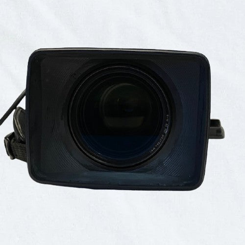 Fujinon XA17x7.6BERM 17x 2/3" Panasonic P2 High Definition Lens with 2x Extender, Manual Focus, Servo Zoom - USED