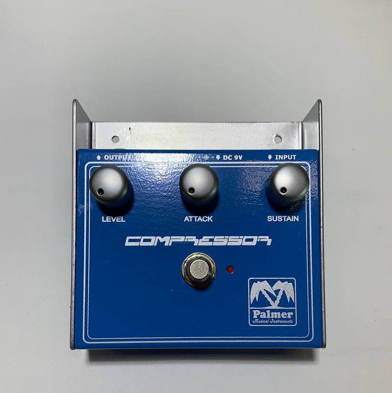 Palmer PECOMP Compressor Effects Pedal for Guitar