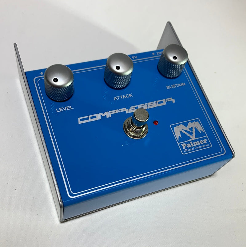 Palmer PECOMP Compressor Effects Pedal for Guitar