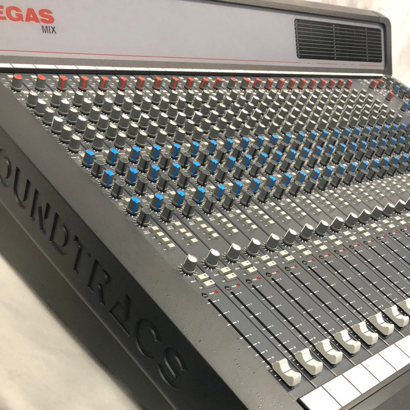 Soundtracs MEGAS MIX 24 Mixing Console