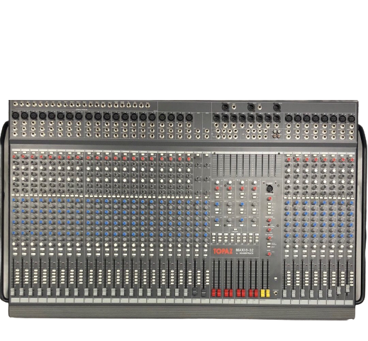 Soundtracs TOPAZ MAXI 8-32 Mixing Console