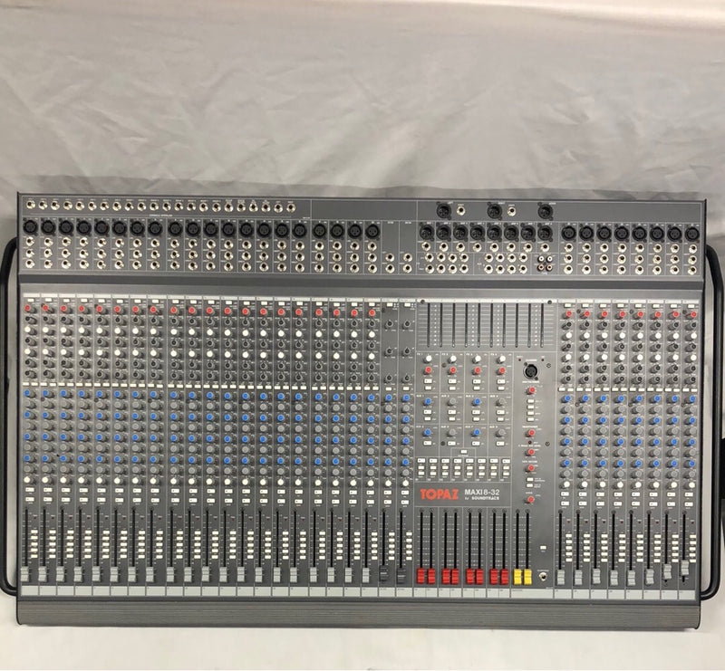 Soundtracs TOPAZ MAXI 8-32 Mixing Console