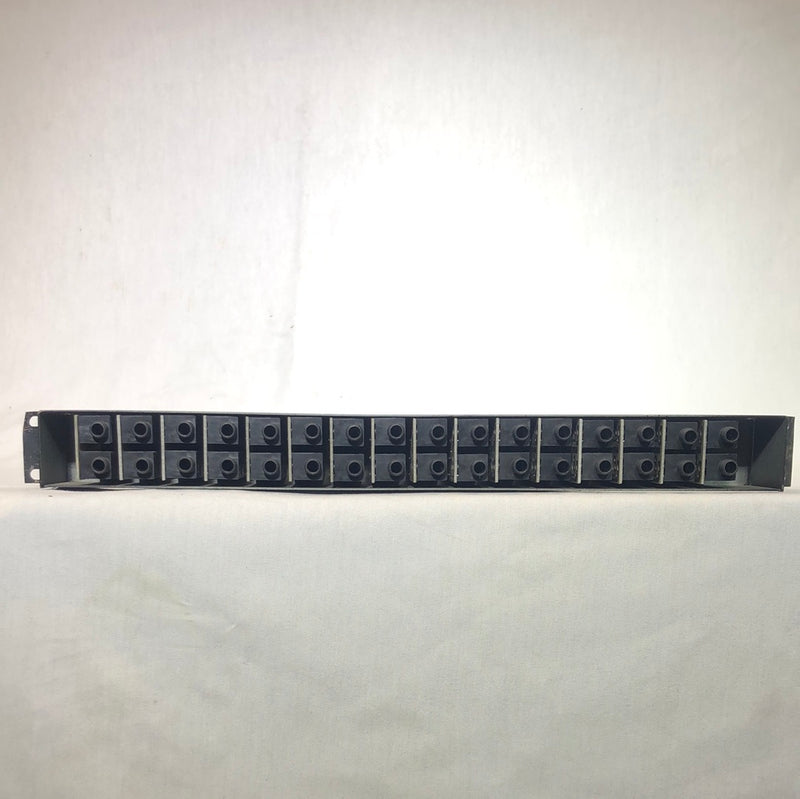 Symetrix PATCH-32 1/4" Insert Patch Bay - USED