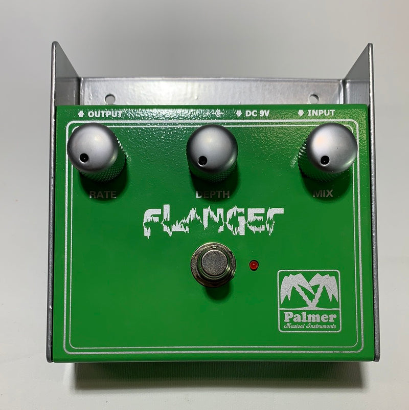 Palmer PEFLA Flanger Effects Pedal for Guitars
