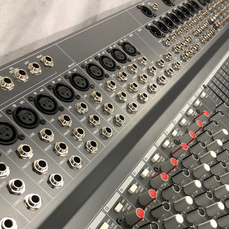 Soundtracs TOPAZ MAXI 8-32 Mixing Console
